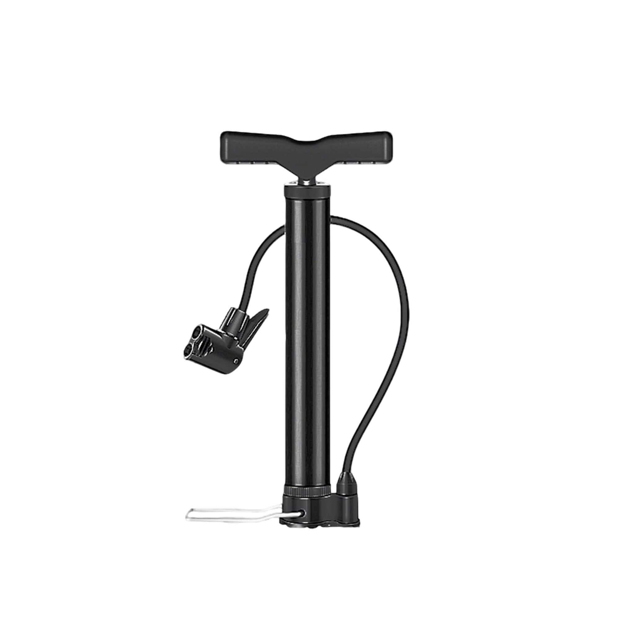 High Pressure Portable Ball Bicycle Inflator 4