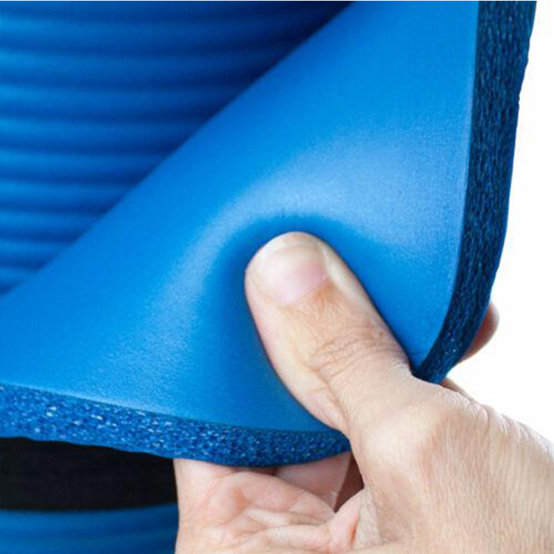 15MM Yoga Mat Non-slip Exercise Pilates Training Thick 5