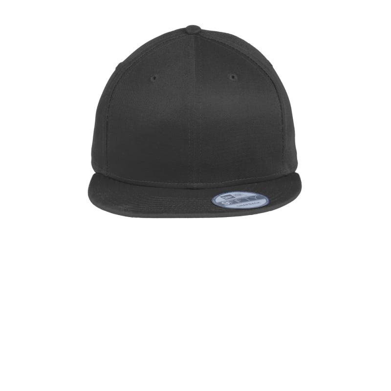 New Era - Flat Bill Snapback Cap. 5
