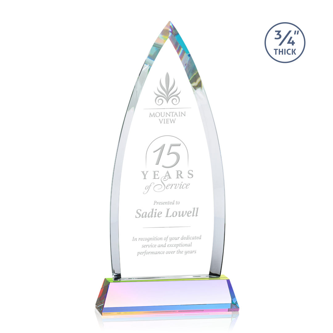 Shildon Award on Newhaven - Prismatic 3