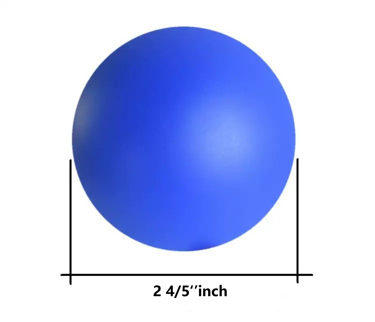 PU Grip Stress Ball 3