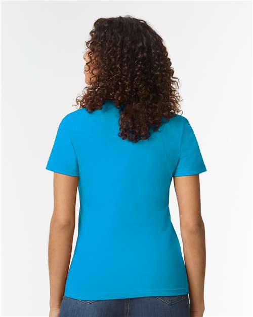 Women's Softstyle® Midweight T-Shirt - 65000L 60