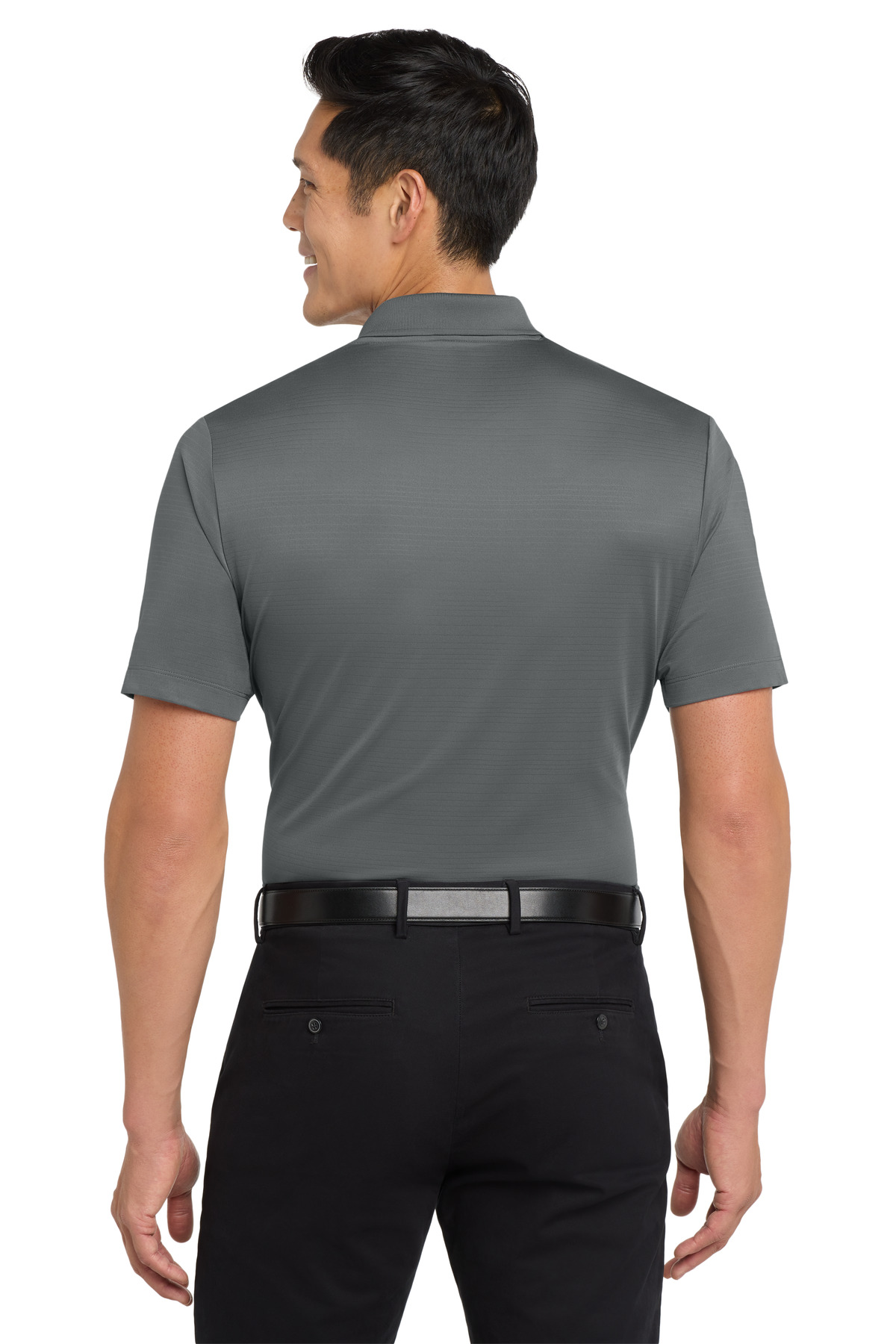 Port Authority Eclipse Stretch Polo. K587 27