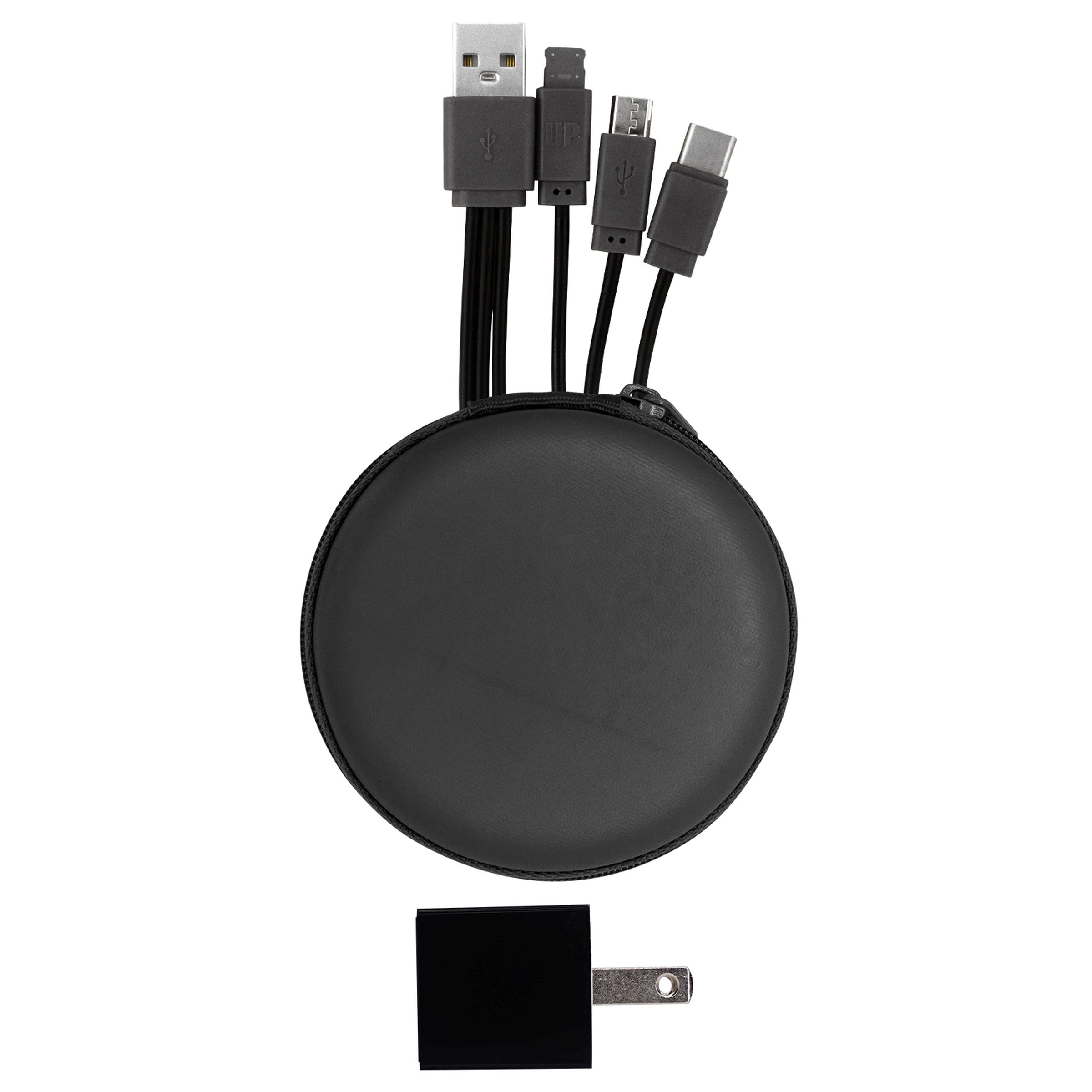 Round Cable Wall Set 12