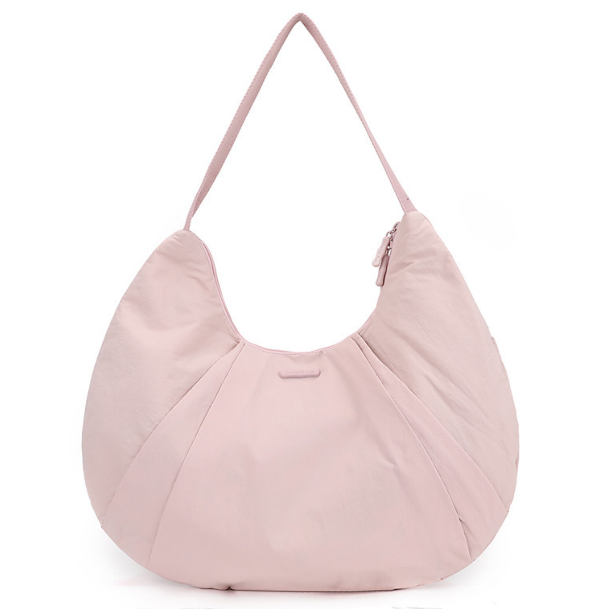 Nylon Crescent Shoulder Bag 5