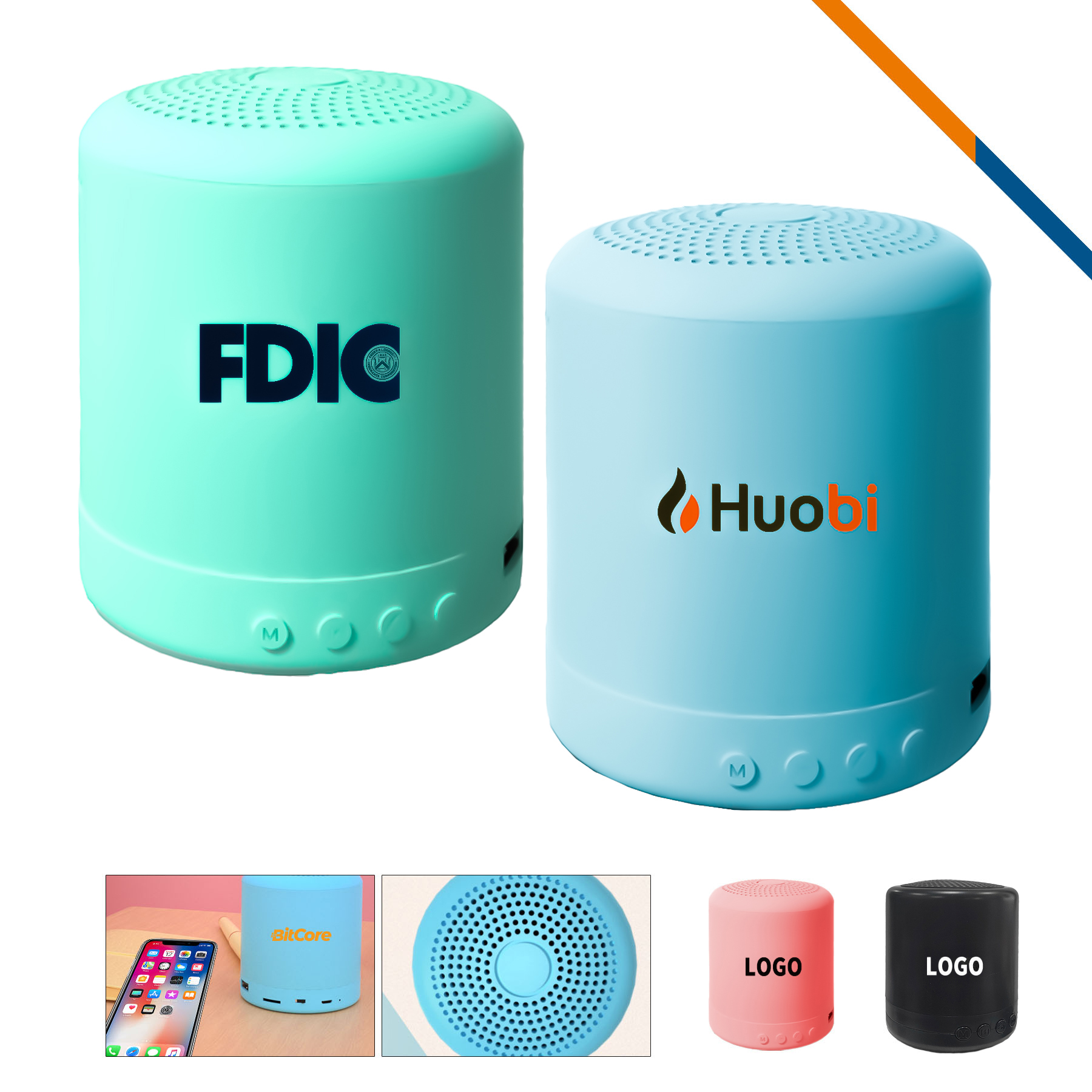 Goury Bluetooth Speaker 3