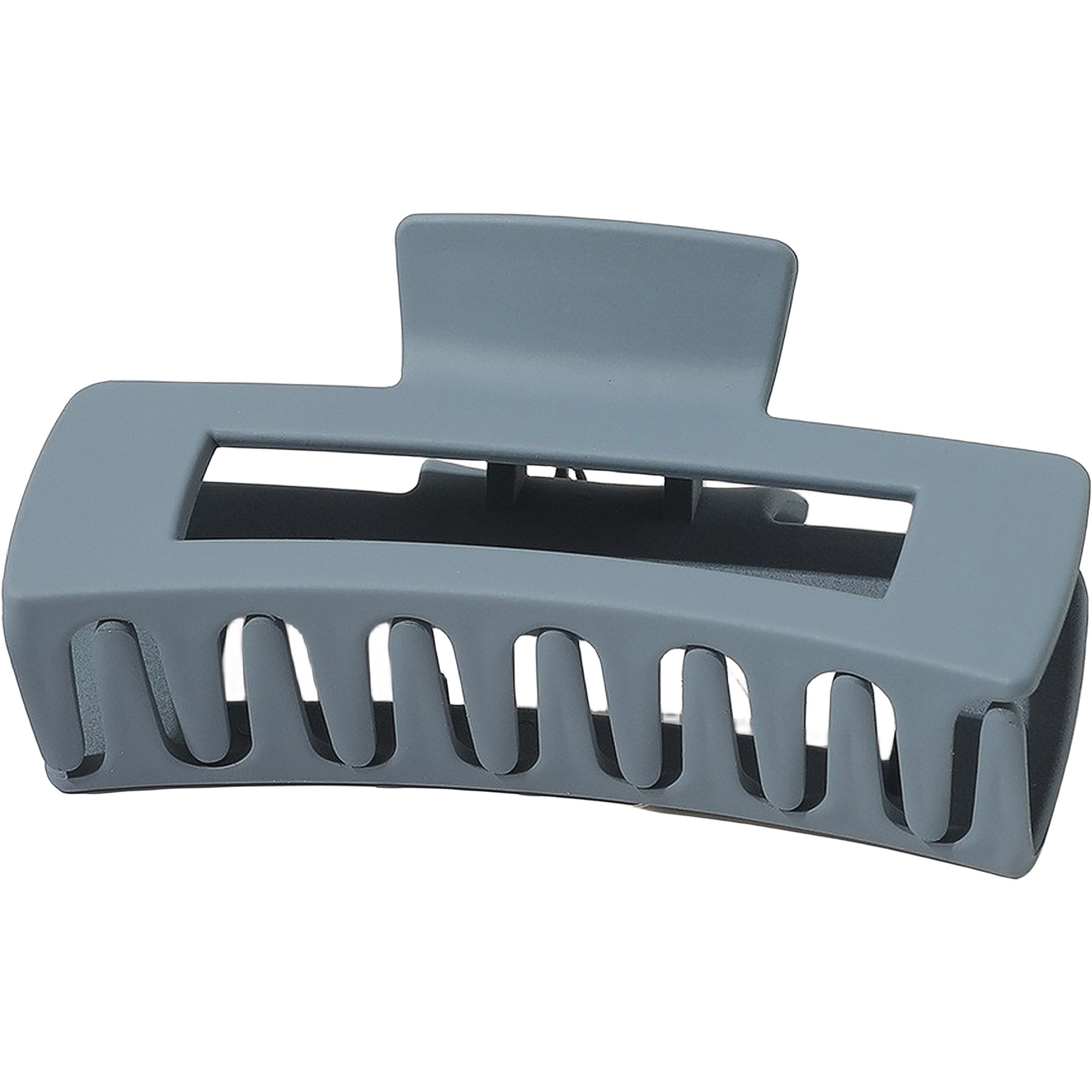 Rectangular Claw Hair Clip 13