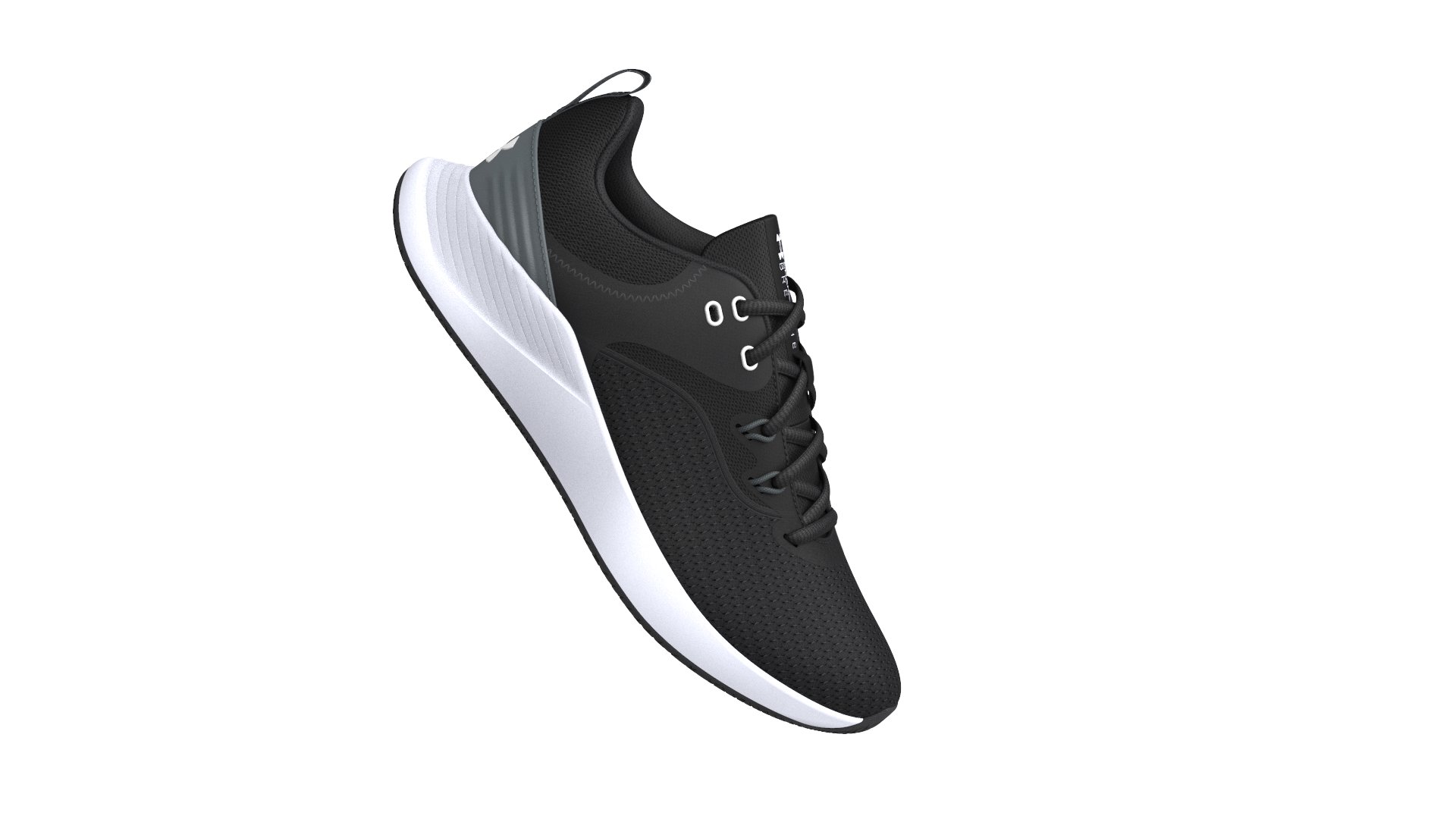 UA Charged Breathe 3 Women's Training Shoes 3