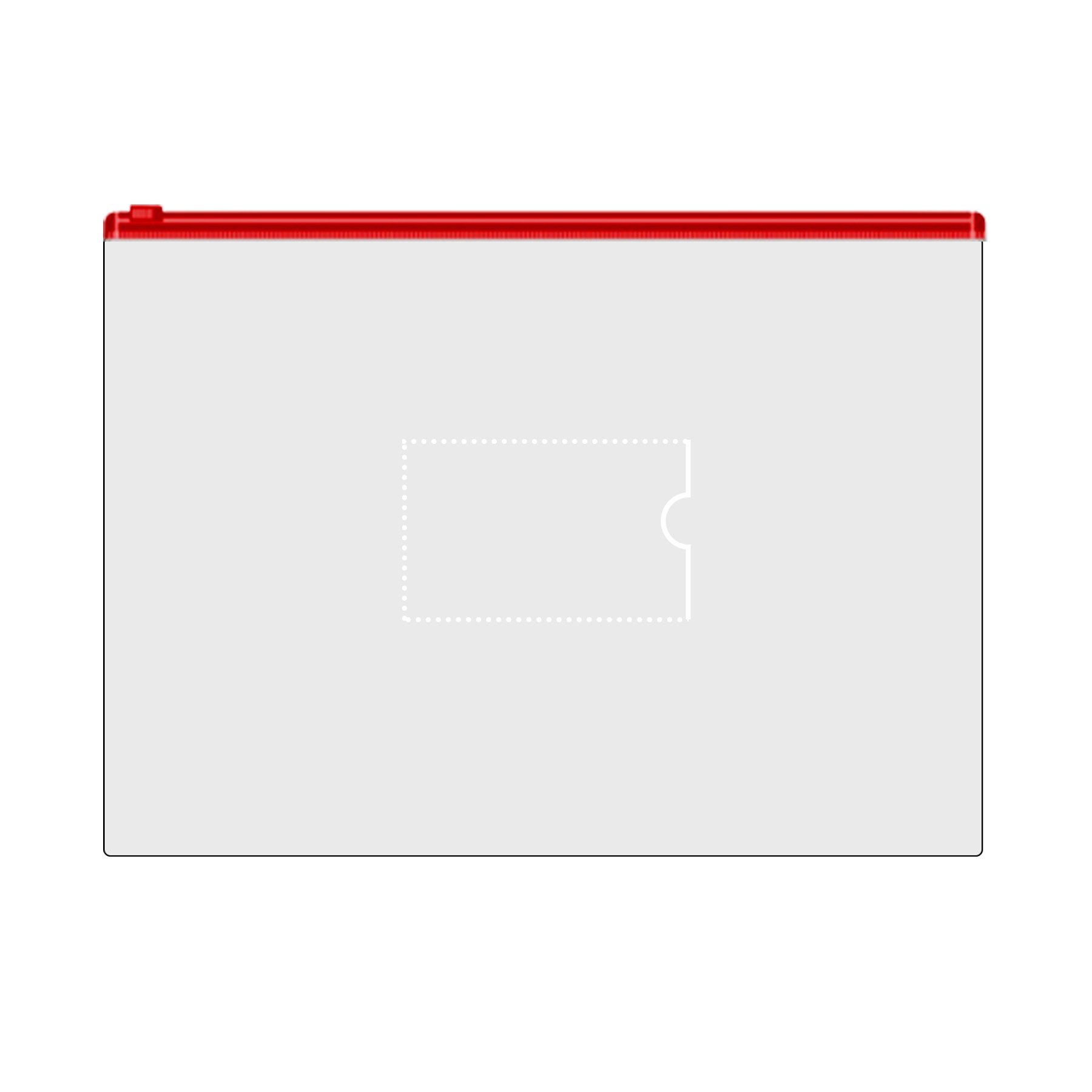 Slide Lock School Pouch 2