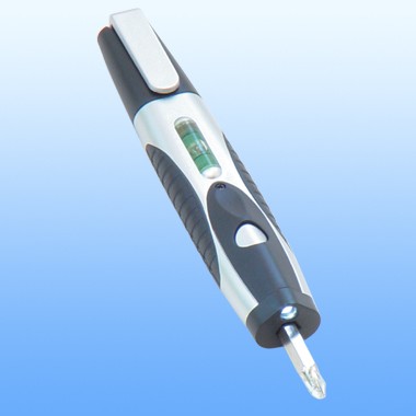 3 in 1 Pen Style Plastic Tool Kit 2