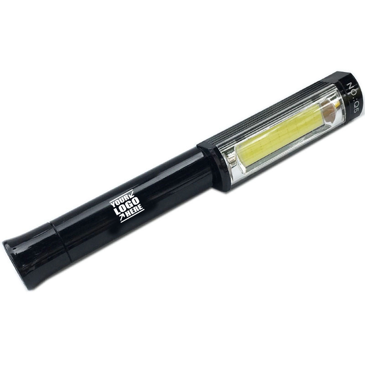Cob Magnetic Worklight Flashlight 4