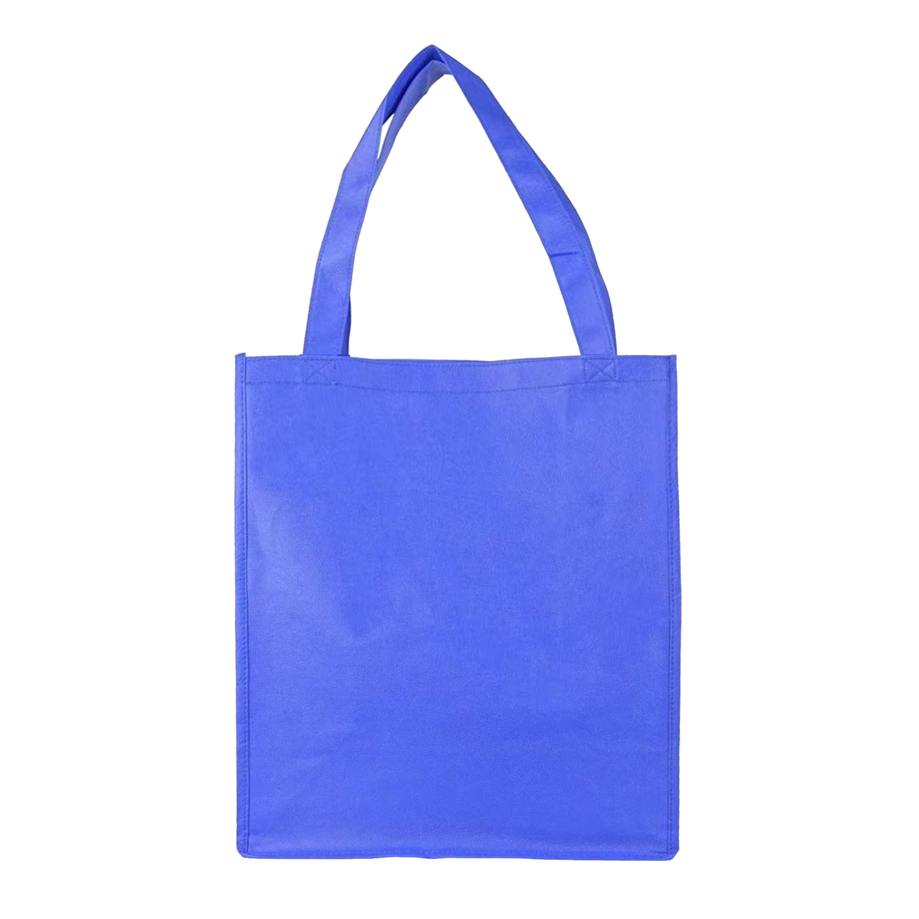 100g Non-Woven Polypropylene Grocery Tote w/ 8" Gusset 8