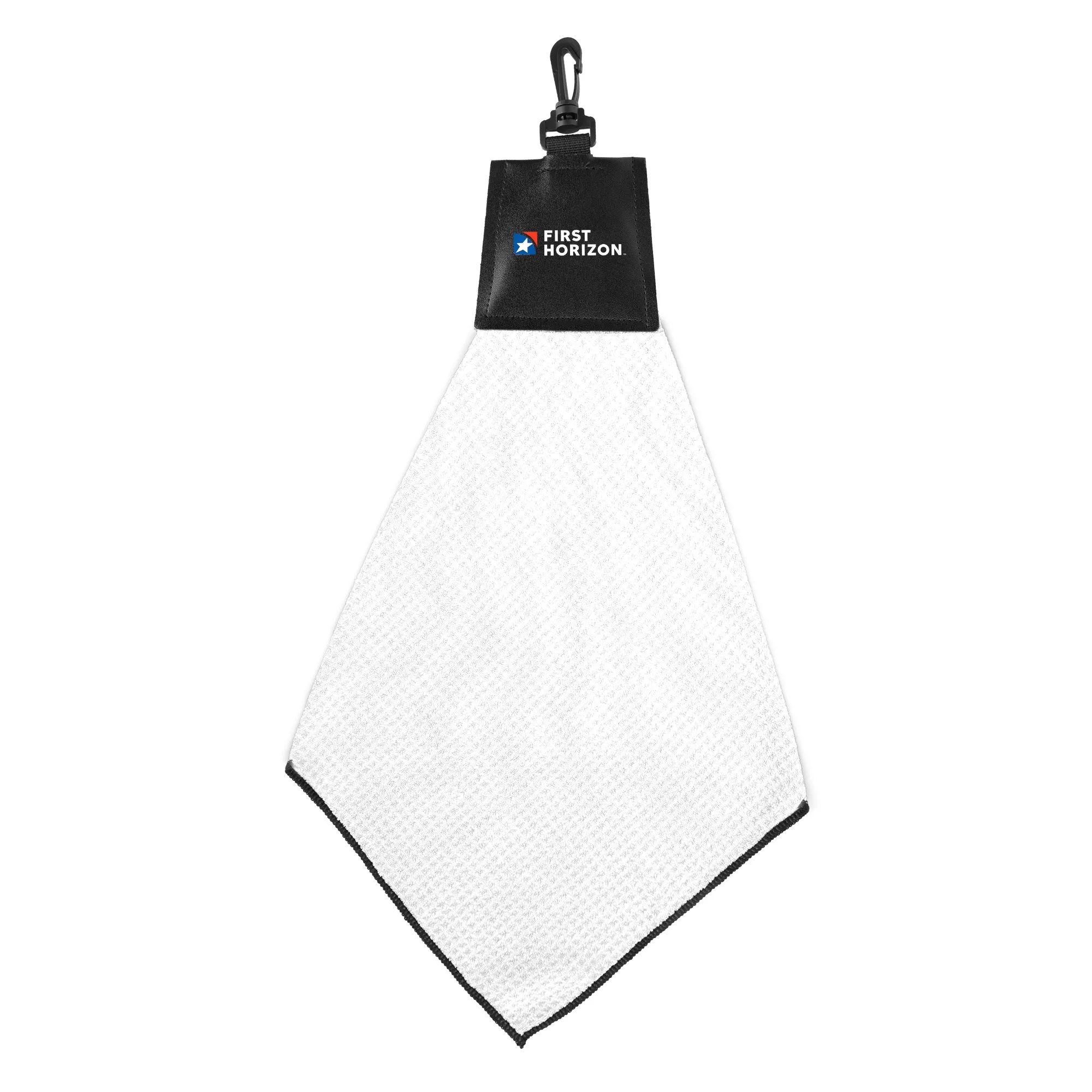 ProWaffle 16x16 rPET Golf Towel 7