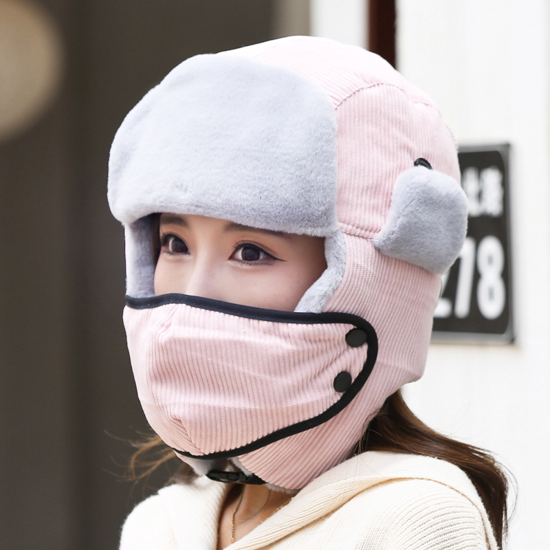 Winter Trapper Hat 4