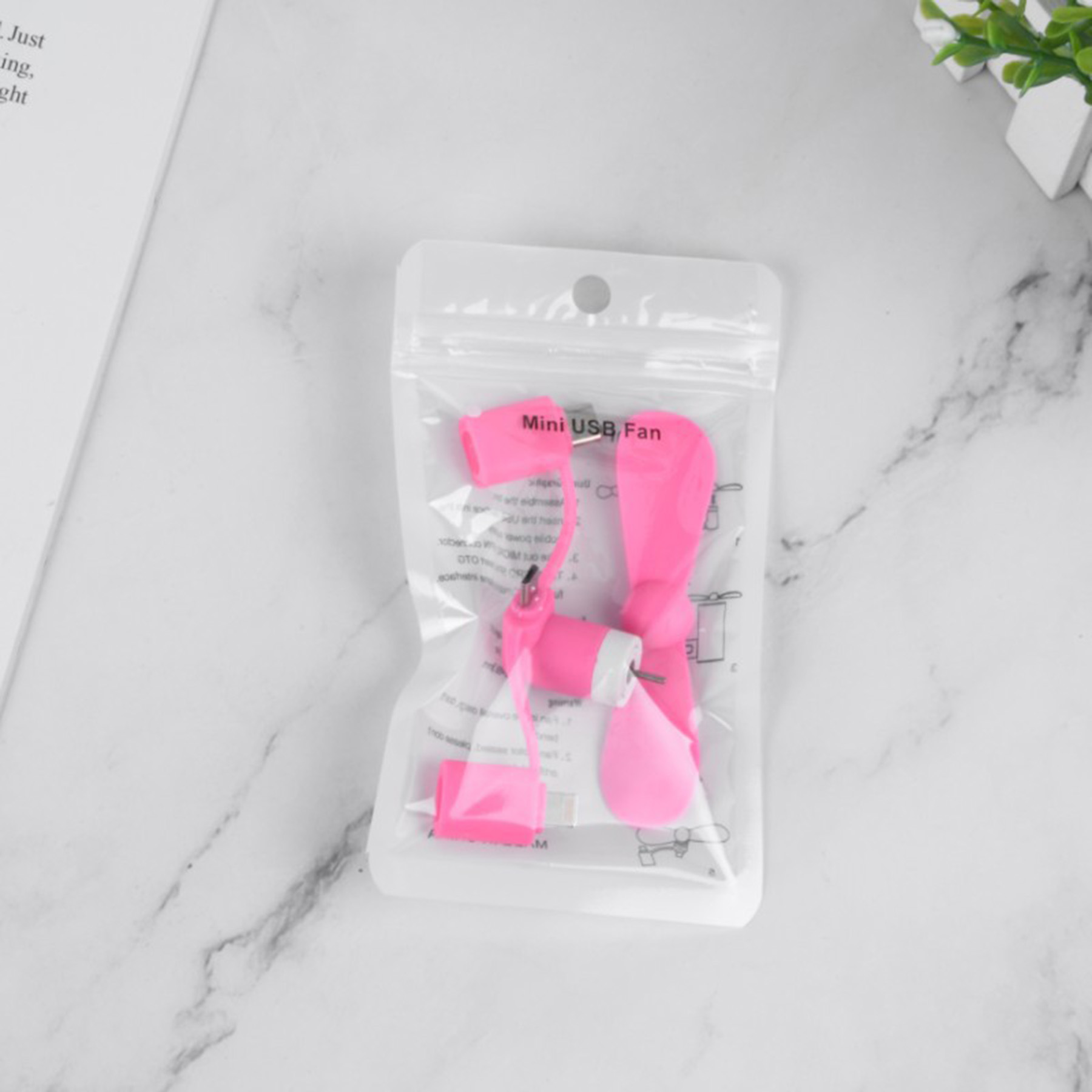 3-In-1 Phone Fan 4