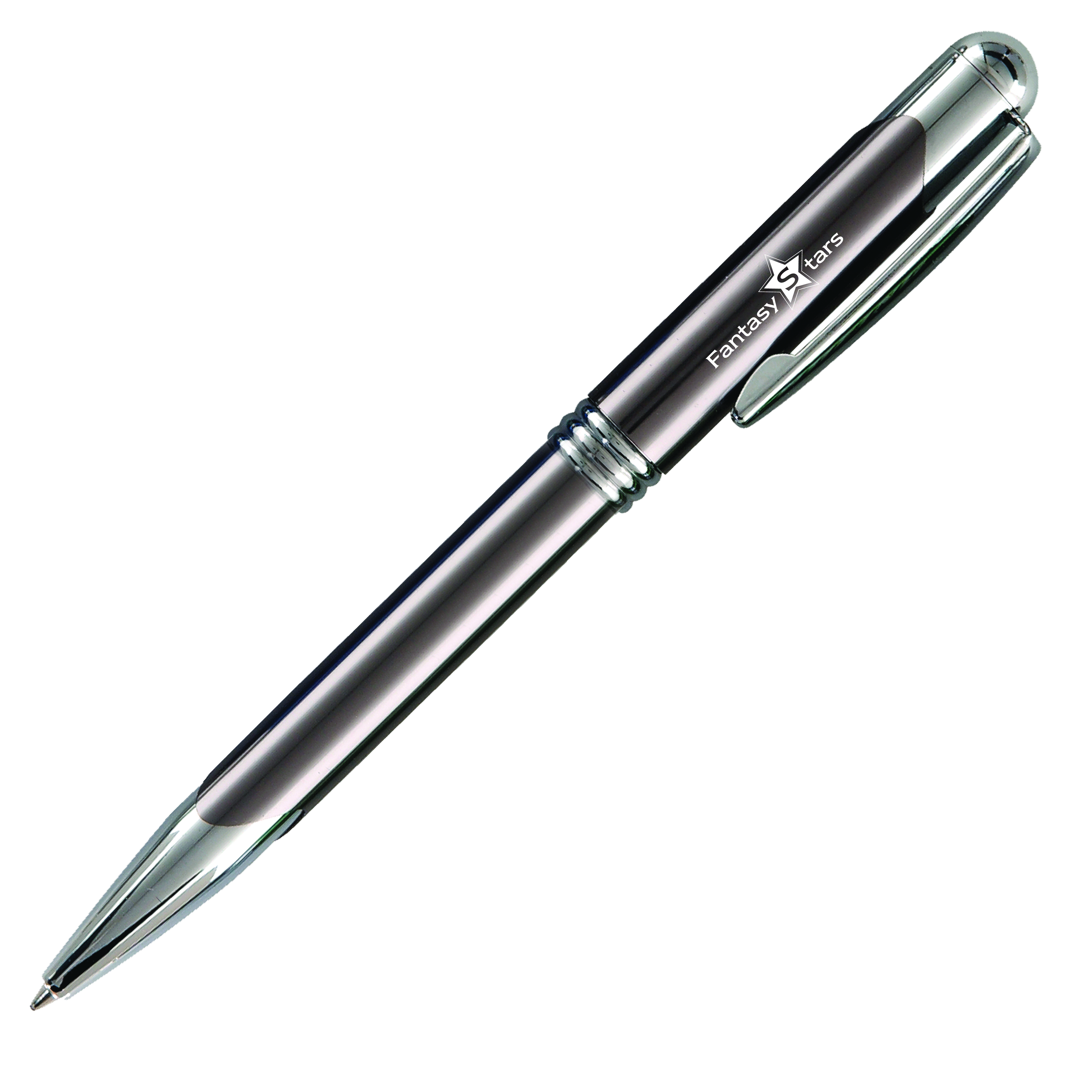 Metal Ballpoint Executive Pen 2