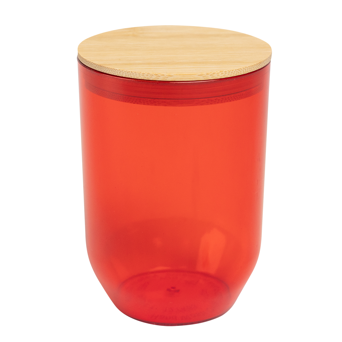 12 Oz. Montrose rPET Wine Tumbler With Bamboo Lid 17