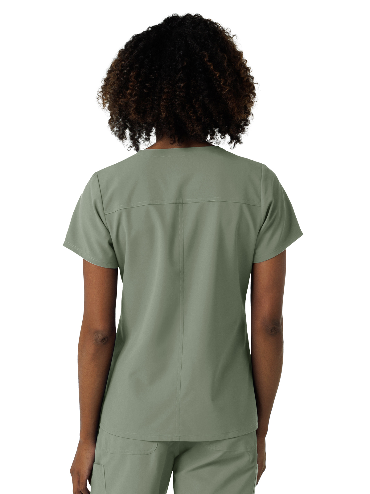 Wink - Nurtur - Women's Three-Pocket V-Neck Scrub Top 38
