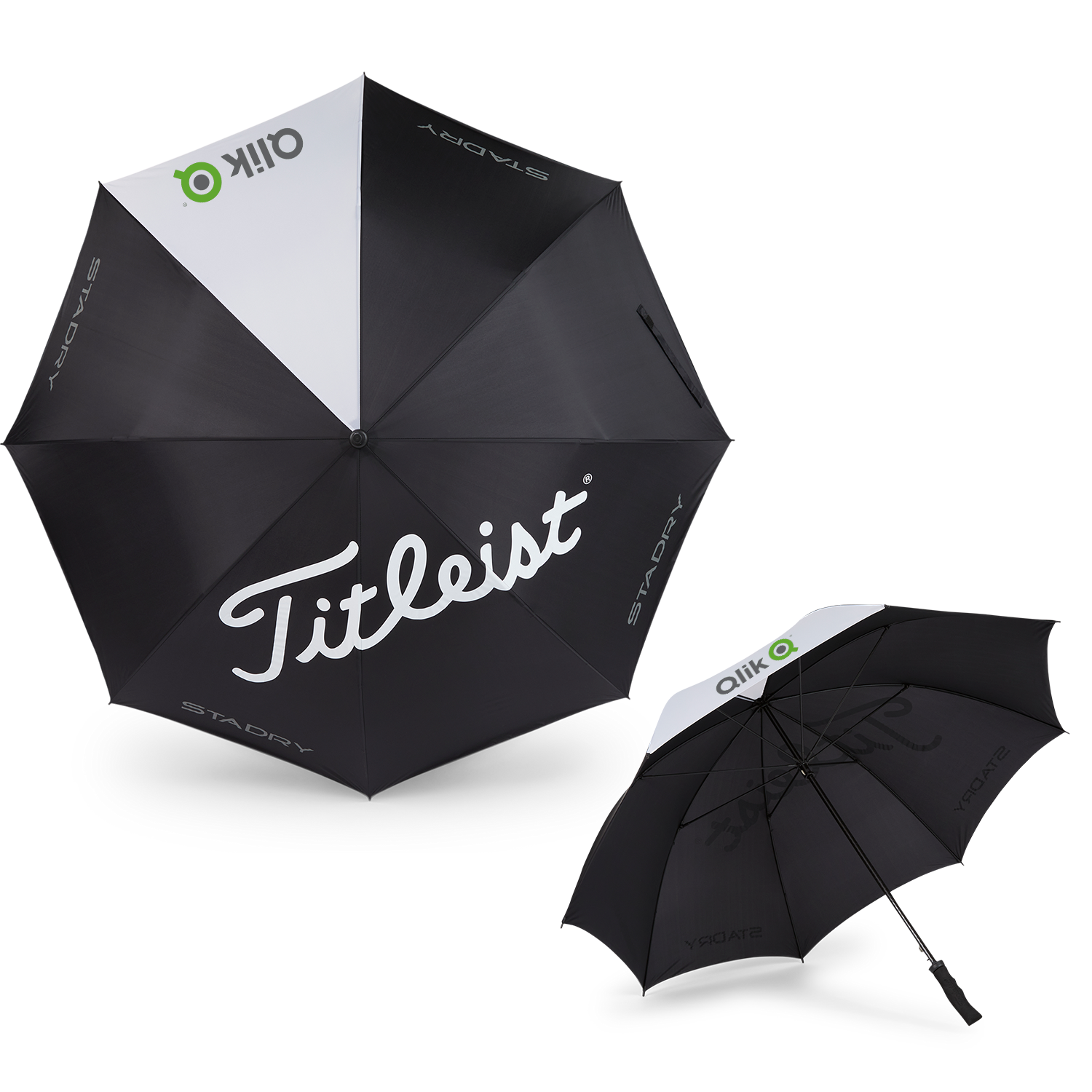 Titleist StaDry 64" Single Canopy Umbrella 3