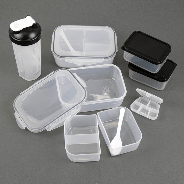 Meal Prep Cooler Bag 19