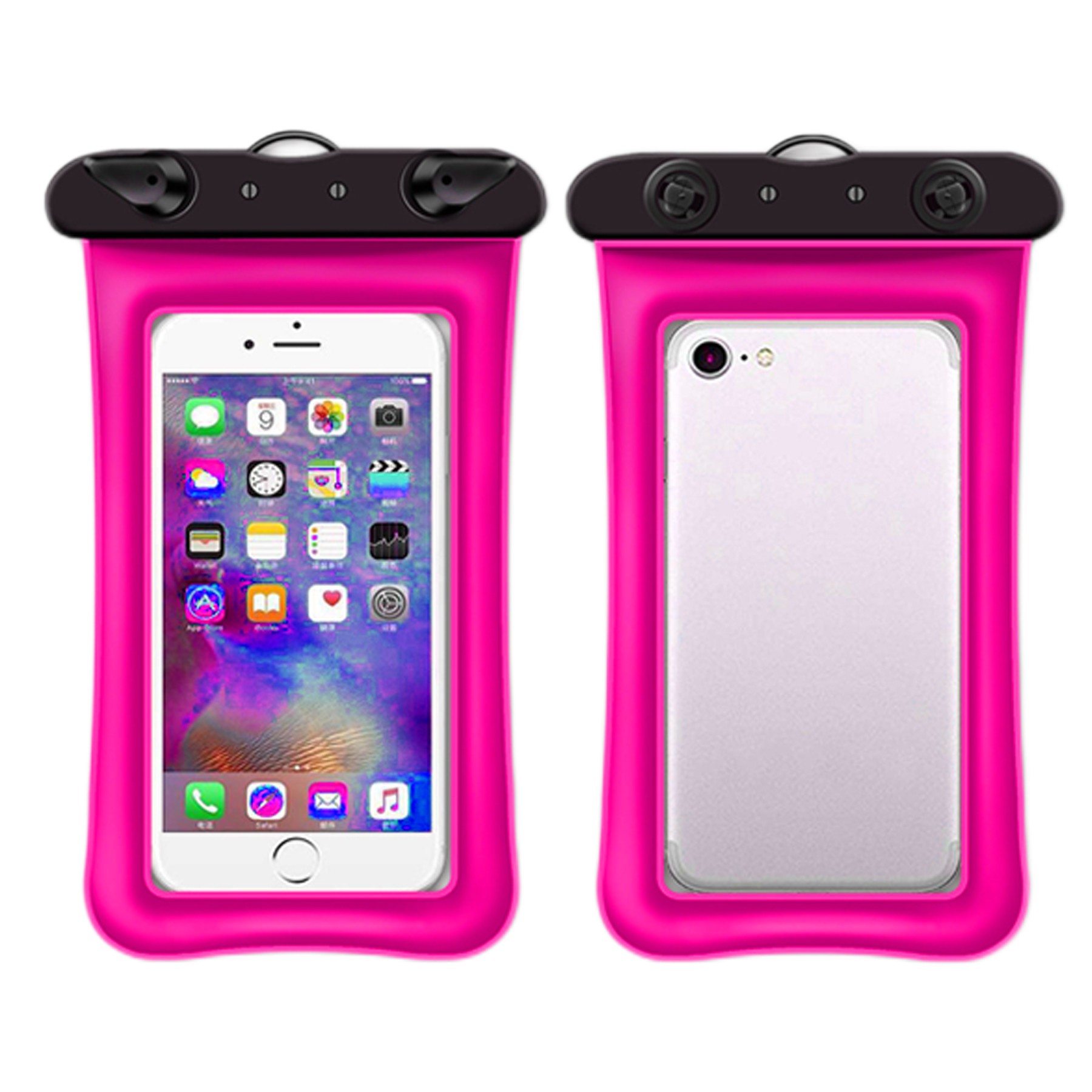 Waterproof Cell Phone Pouch 3