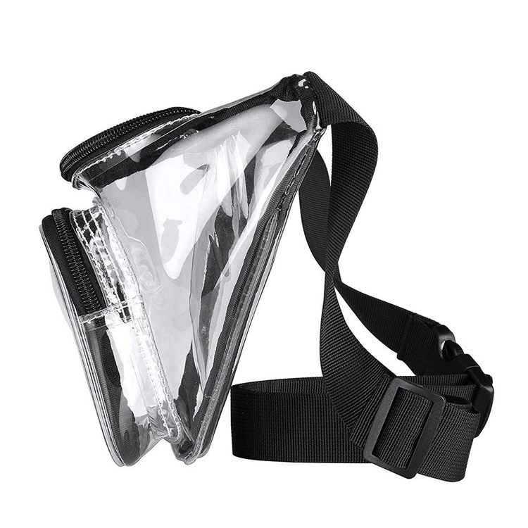 Clear Fanny Pack 2