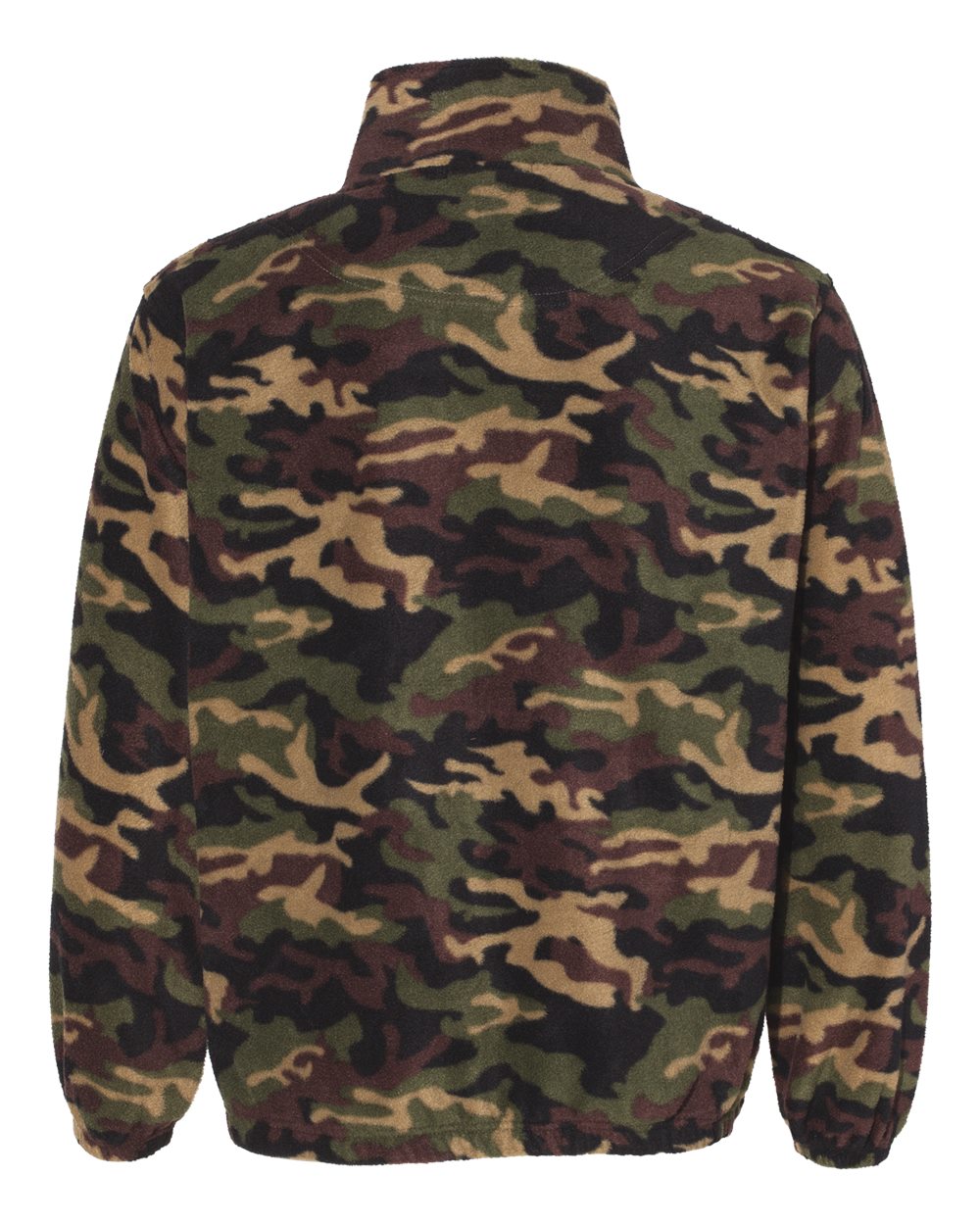 Men's Fleece Full-Zip Jacket - 3061 17