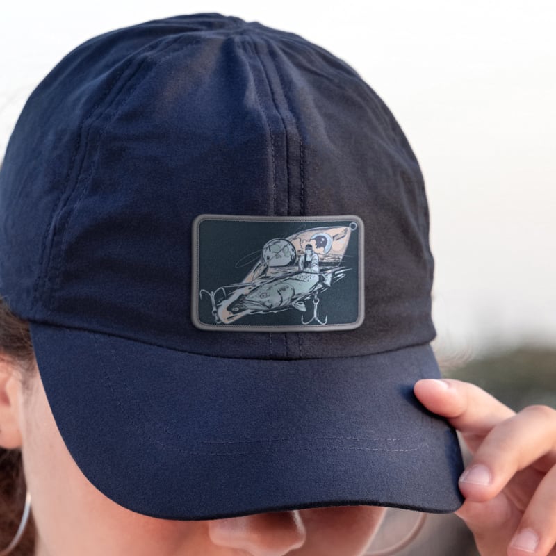Full Color Sublimated Patches 8