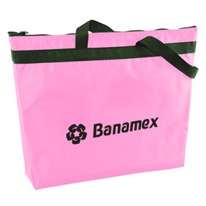 Nylon Zippered Tote w/Gusset 2