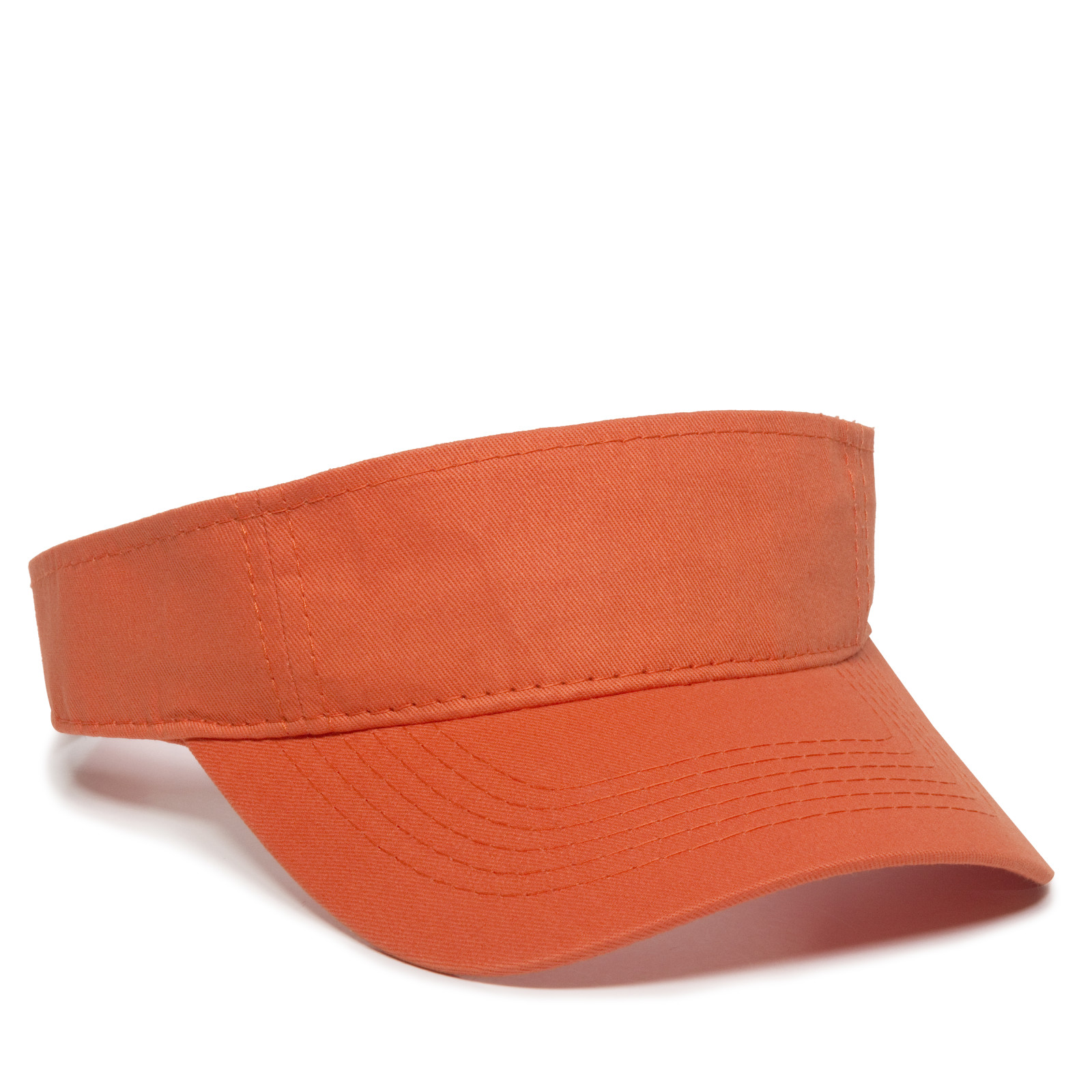 Premium Twill Visor 13