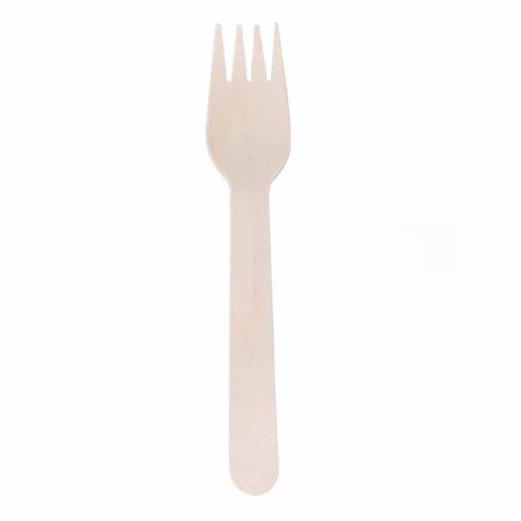 Wooden Disposable Tableware 3
