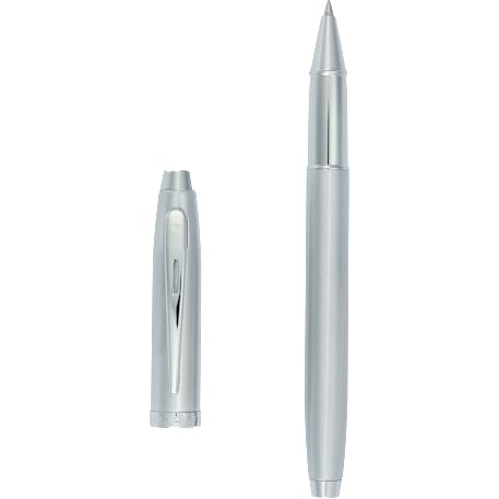 Sheaffer® 100 Brushed Chrome Roller Ball 14