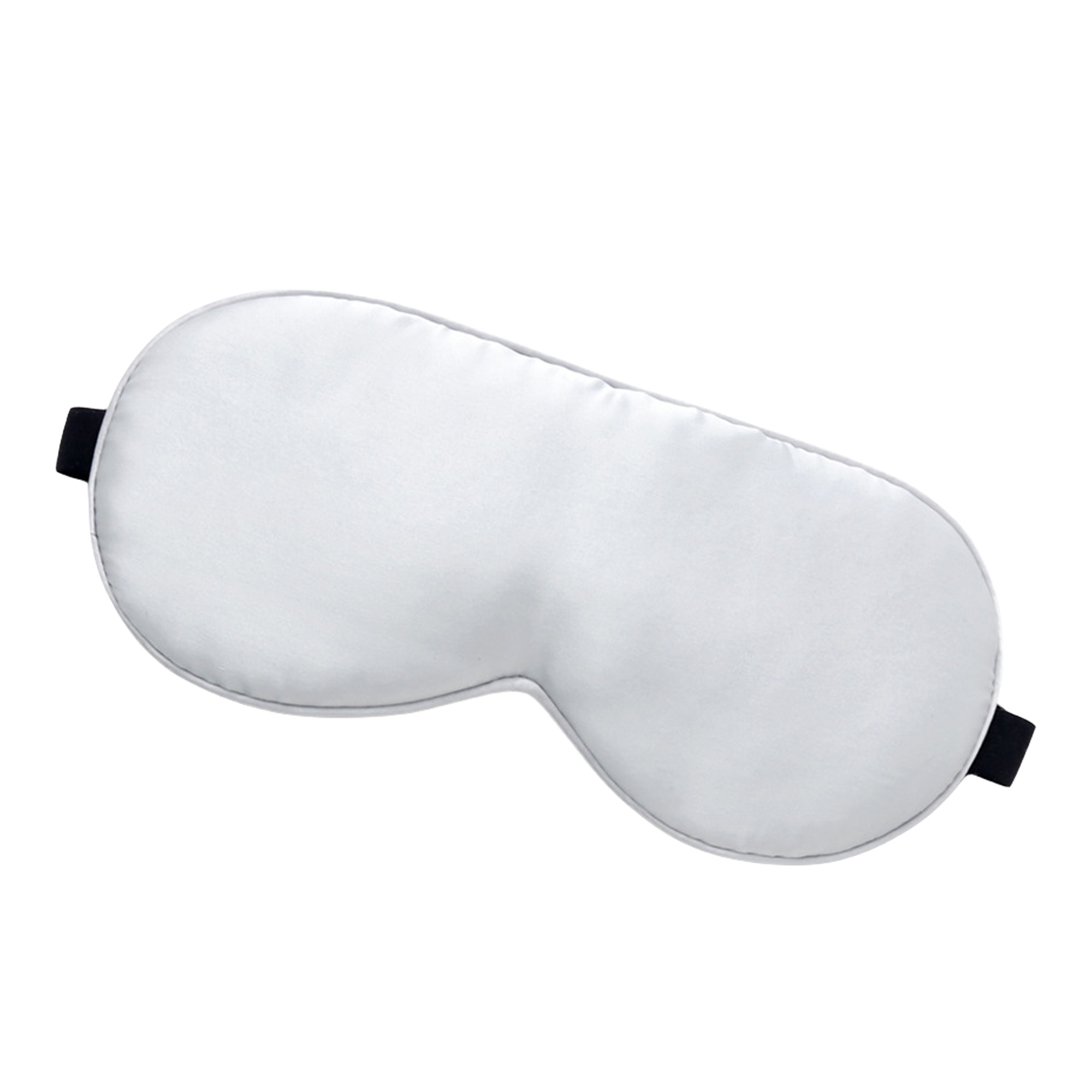 Adjustable Soft Silk Sleep Eye Mask 1