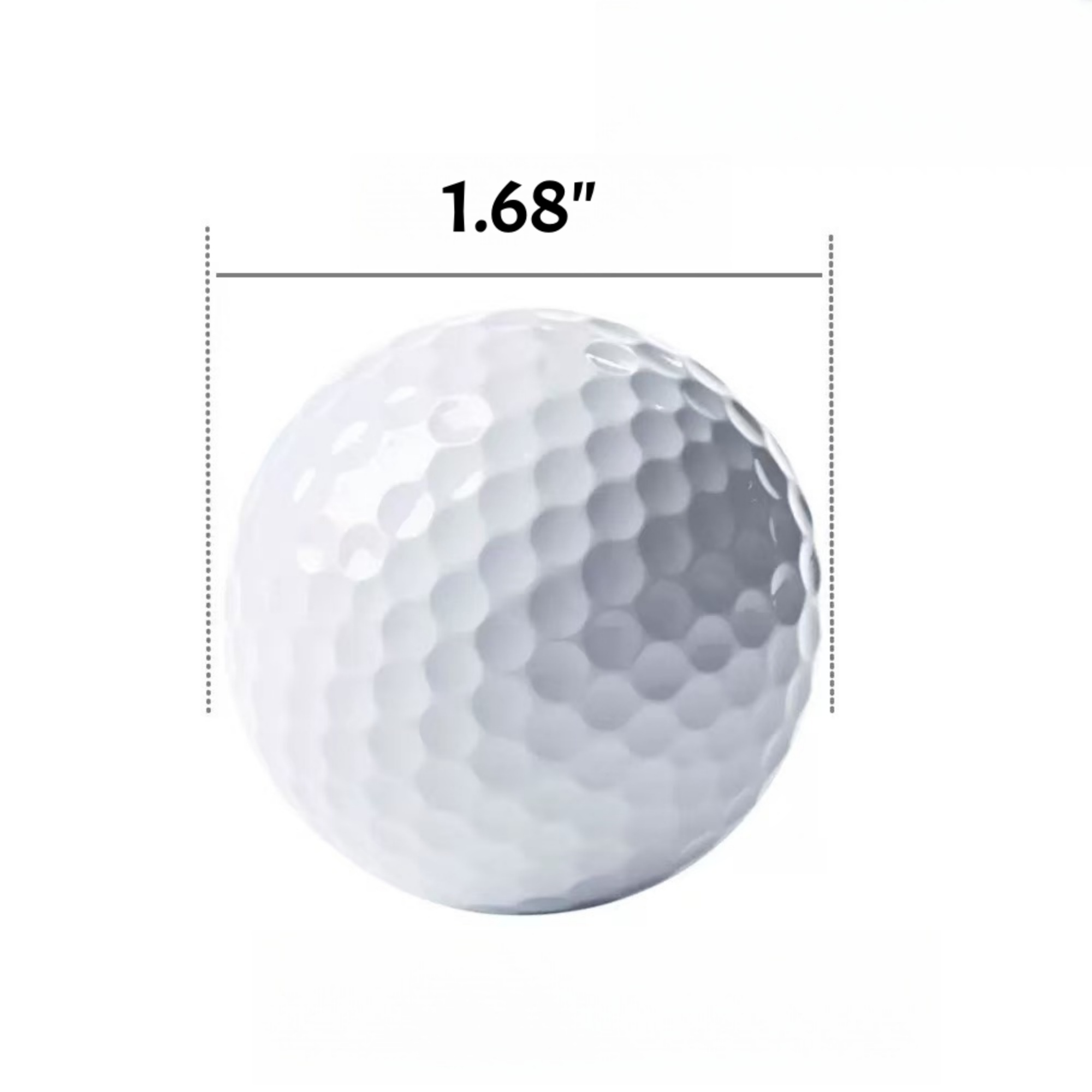 Triple Golf Ball Pack 3