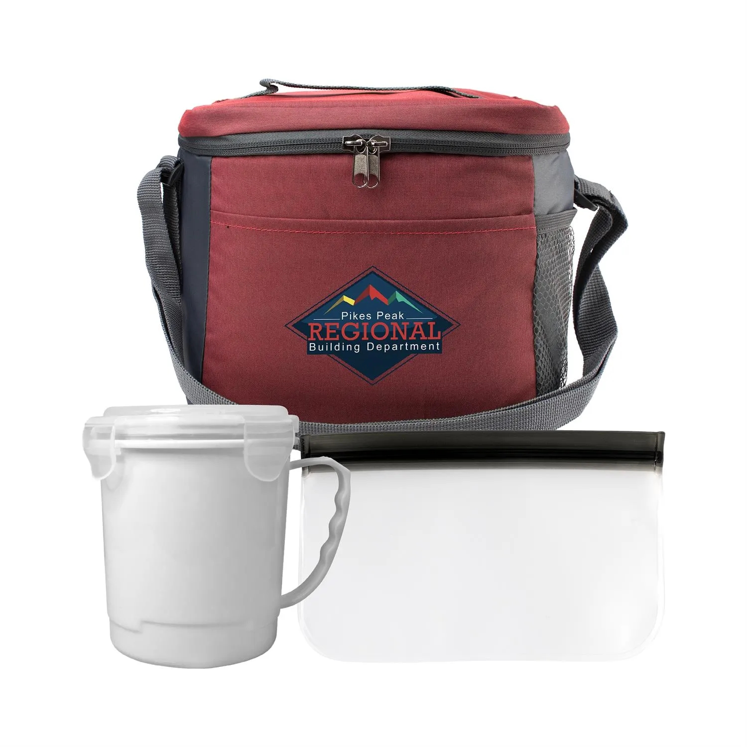 Modern Soup & Snack Set 7