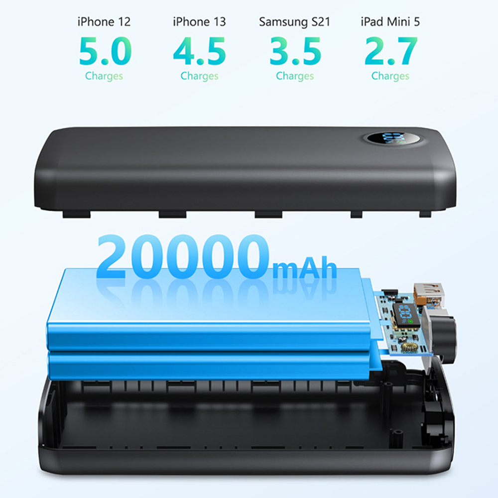 Portable Charger Power Bank 1