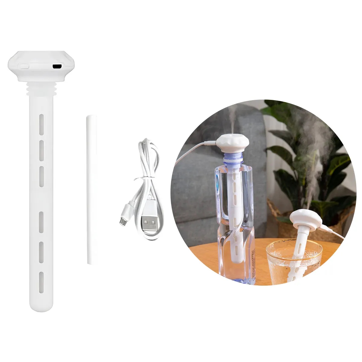 Mini Portable Humidifier 2