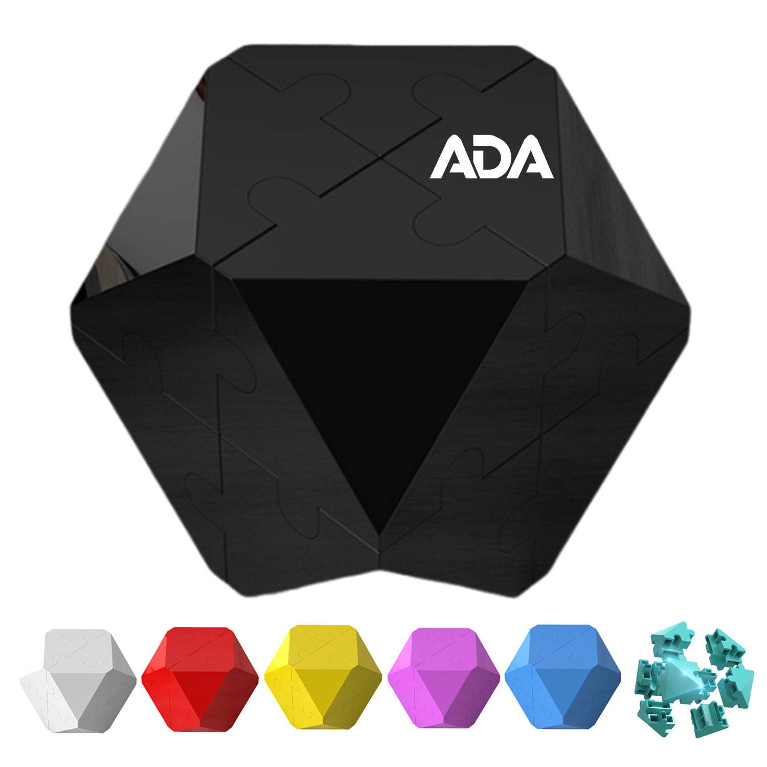 Kids Educational Puzzle Cube Toys 2