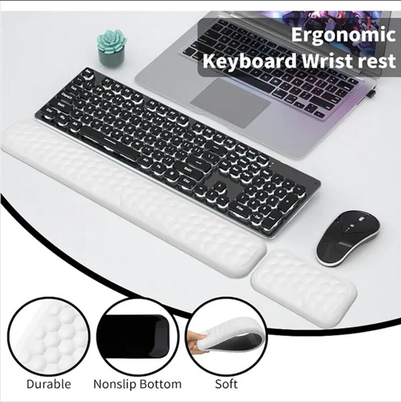 Keyboard Wrist Rest Set 3