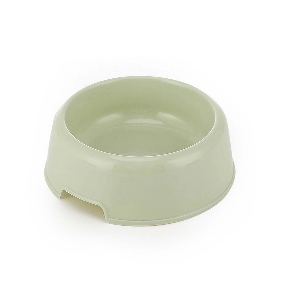 Plastic Pet Dog Food Bowls 2