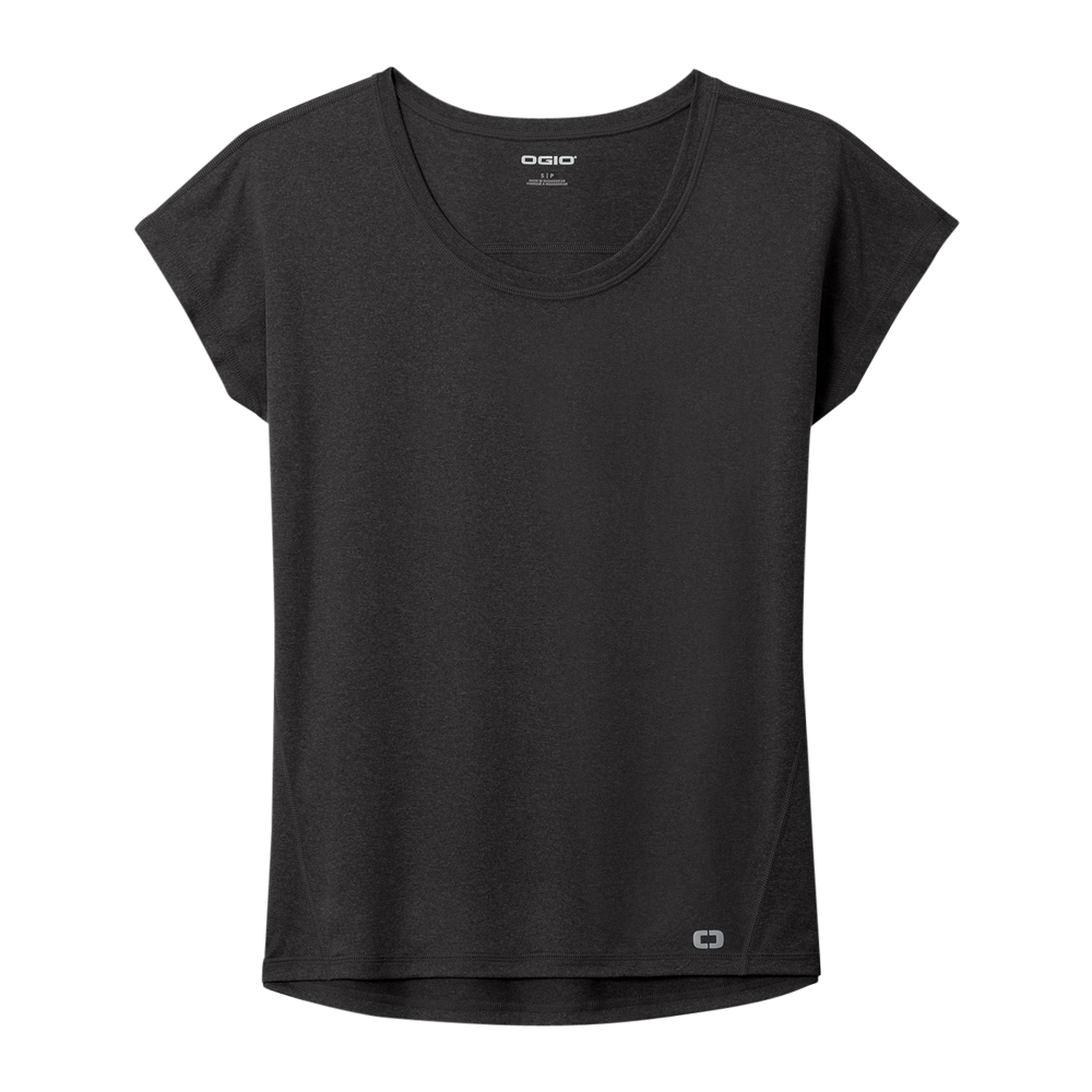 OGIO ENDURANCE Ladies Pulse Dolman Tee 5