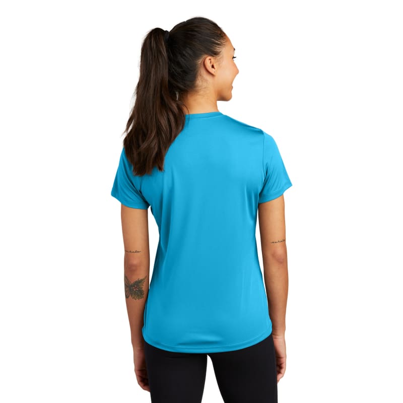 Sport-Tek Women's PosiCharge Competitor Tee. 116