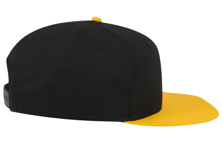 OTTO CAP® OTTO SNAP 6 Panel Pro Style Snapback Hat 21