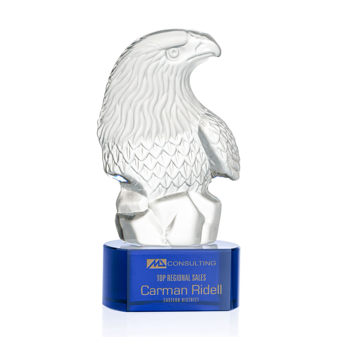 Fredricton Eagle Award on Paragon 3