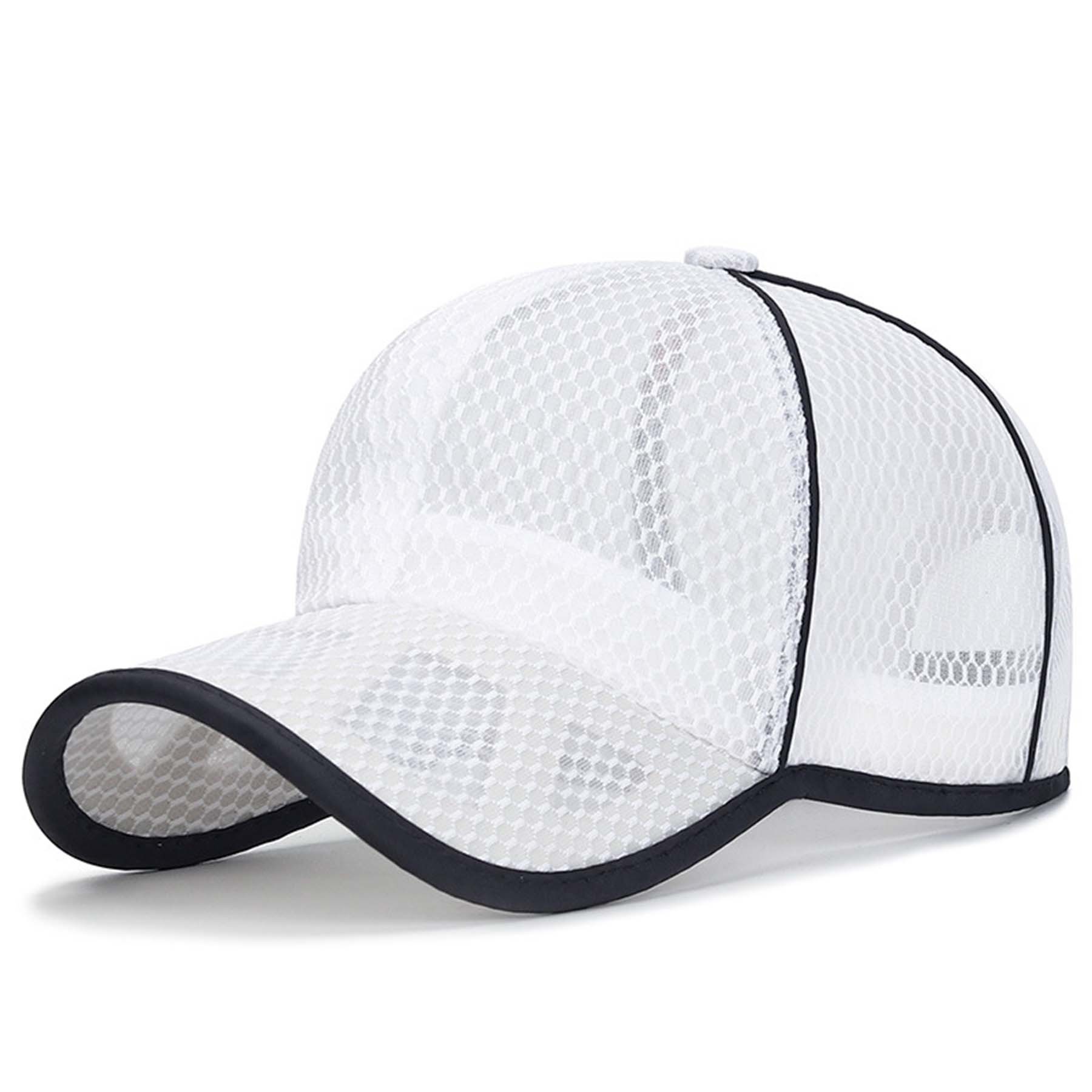 Summer Mesh Baseball Cap 8