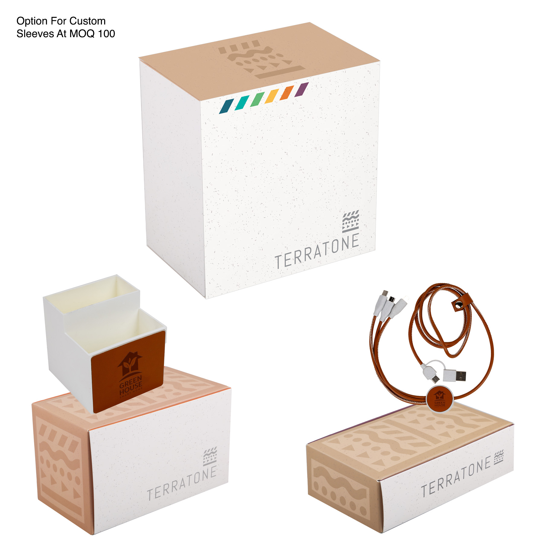 TerraTone™ Organize & Energize Kit 1