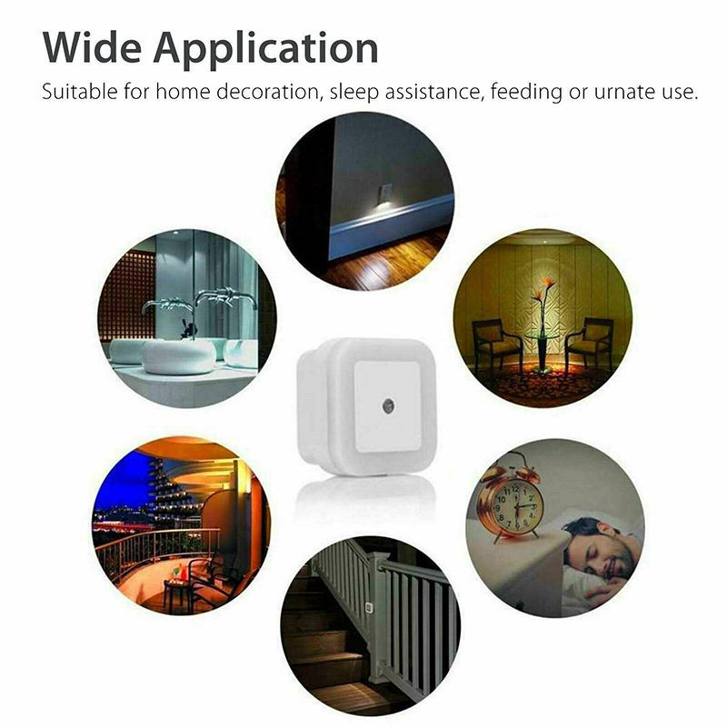 Night Lights Plug into Wall 6
