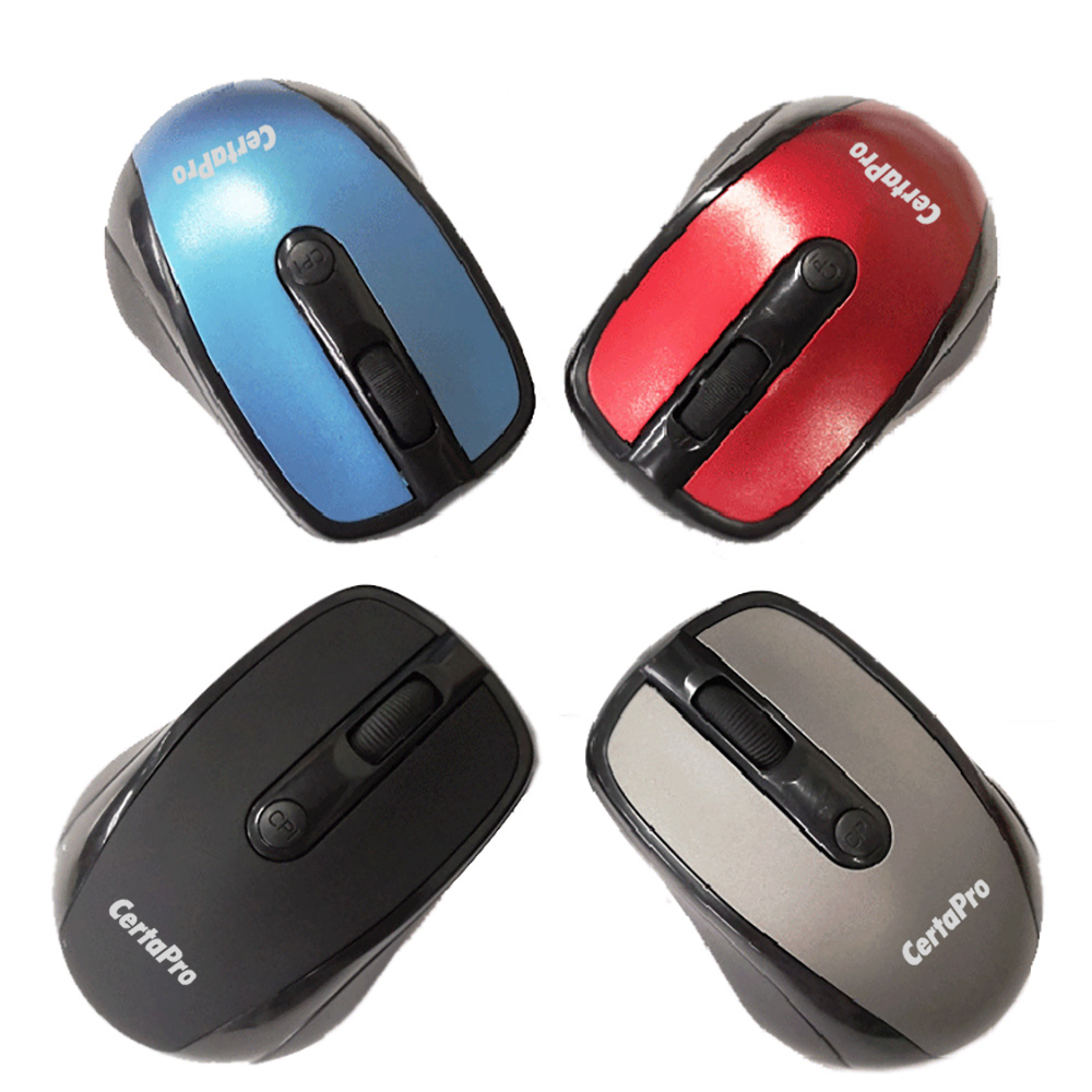 2.4GHz Wireless Optical Mouse 3