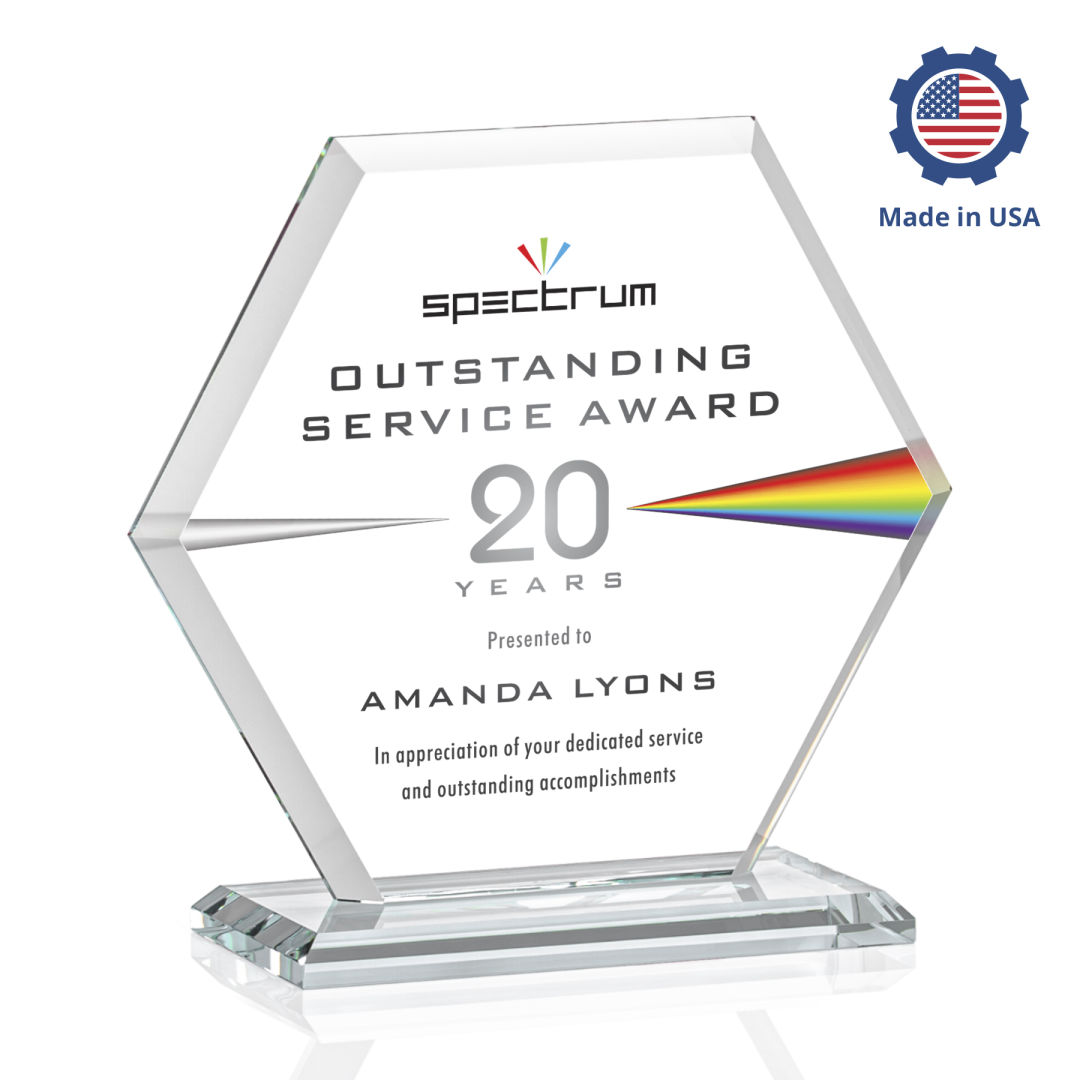 Barnett VividPrint™ Award 10