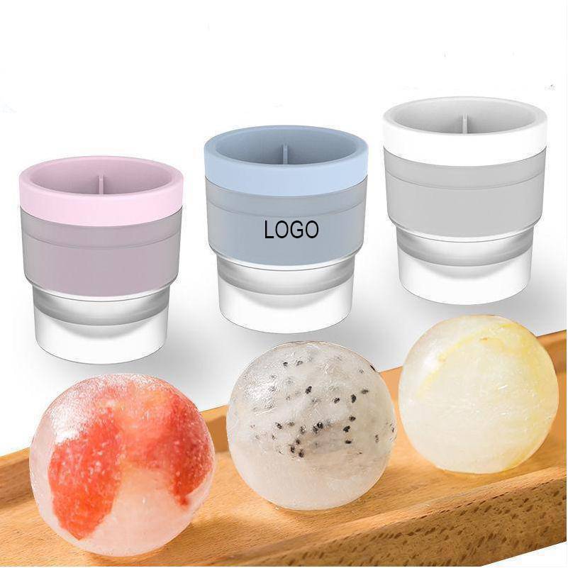Ice Ball Molds 3